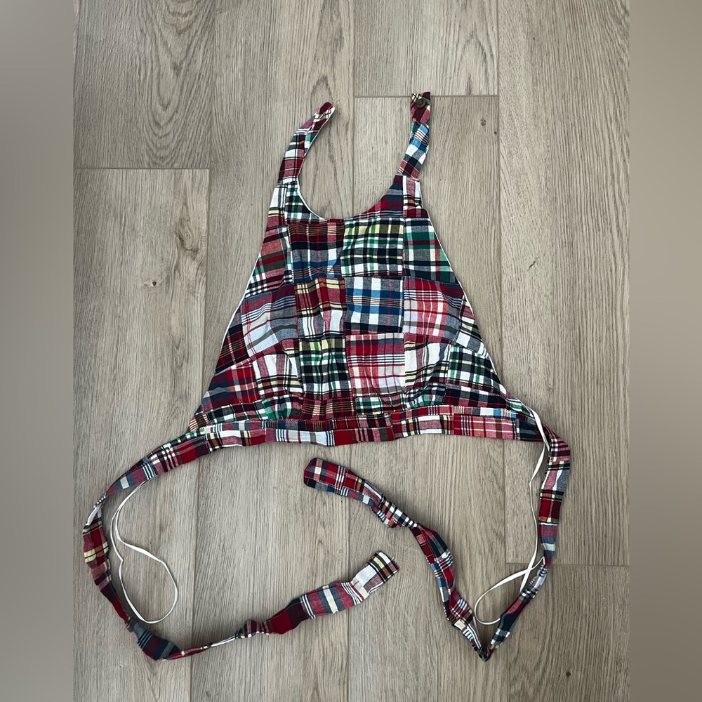 Halter top